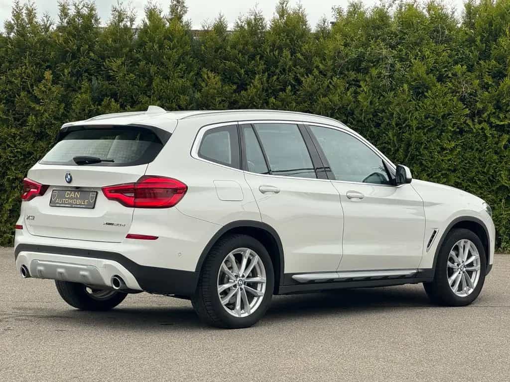 BMW X3 xDrive 20d xLine*ACC*LED*HEADUP*AHK*LED*AUT 11/2019-photo-47