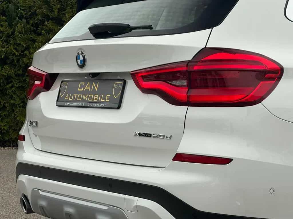 BMW X3 xDrive 20d xLine*ACC*LED*HEADUP*AHK*LED*AUT 11/2019-photo-48
