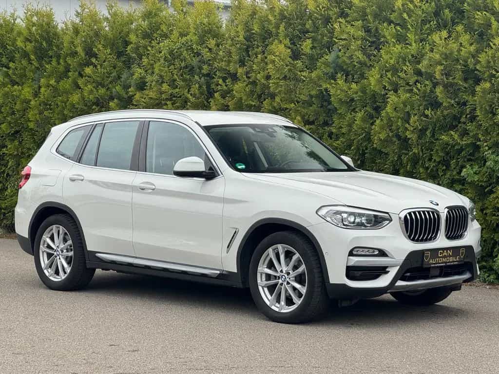 BMW X3 xDrive 20d xLine*ACC*LED*HEADUP*AHK*LED*AUT 11/2019-photo-49