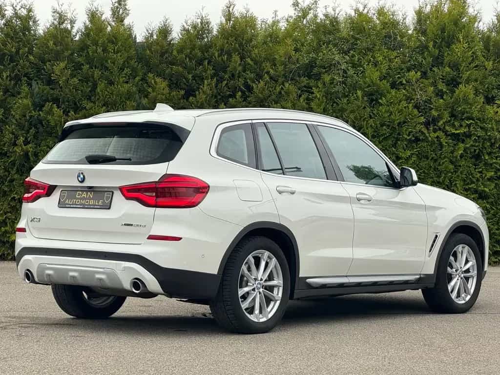 BMW X3 xDrive 20d xLine*ACC*LED*HEADUP*AHK*LED*AUT 11/2019-photo-6