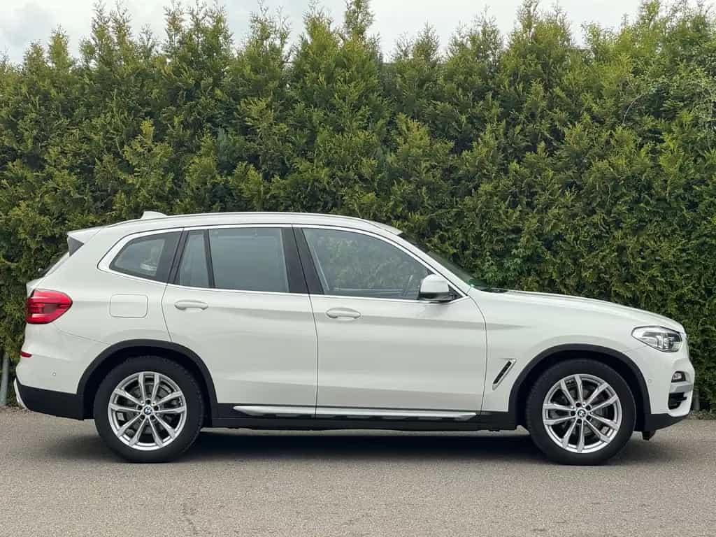BMW X3 xDrive 20d xLine*ACC*LED*HEADUP*AHK*LED*AUT 11/2019-photo-7