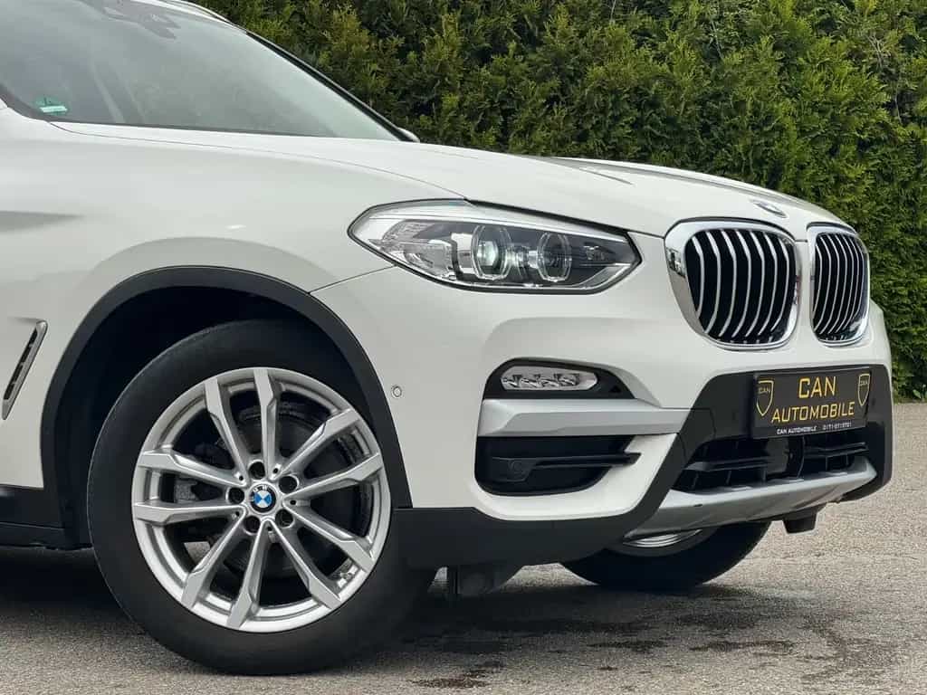 BMW X3 xDrive 20d xLine*ACC*LED*HEADUP*AHK*LED*AUT 11/2019-photo-8
