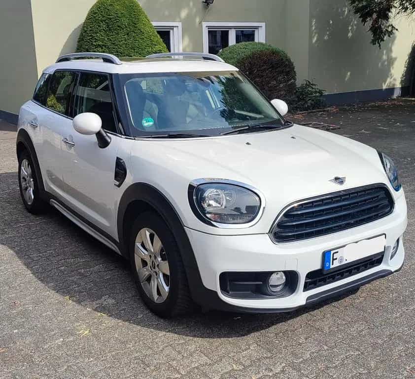 MINI Countryman C (Cooper) 08/2018-photo-0