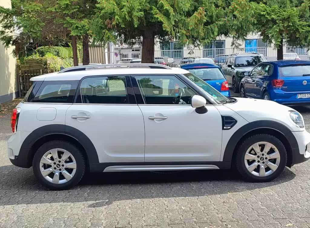MINI Countryman C (Cooper) 08/2018-photo-11