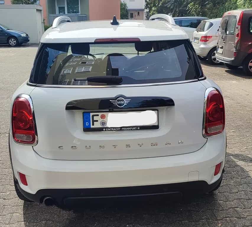 MINI Countryman C (Cooper) 08/2018-photo-8
