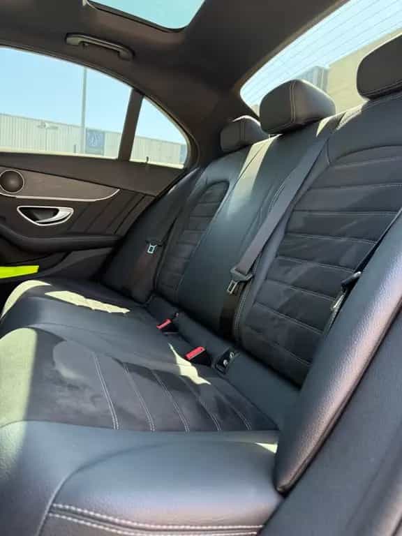 Mercedes-Benz C 300 AMG-Line 02/2020-photo-10