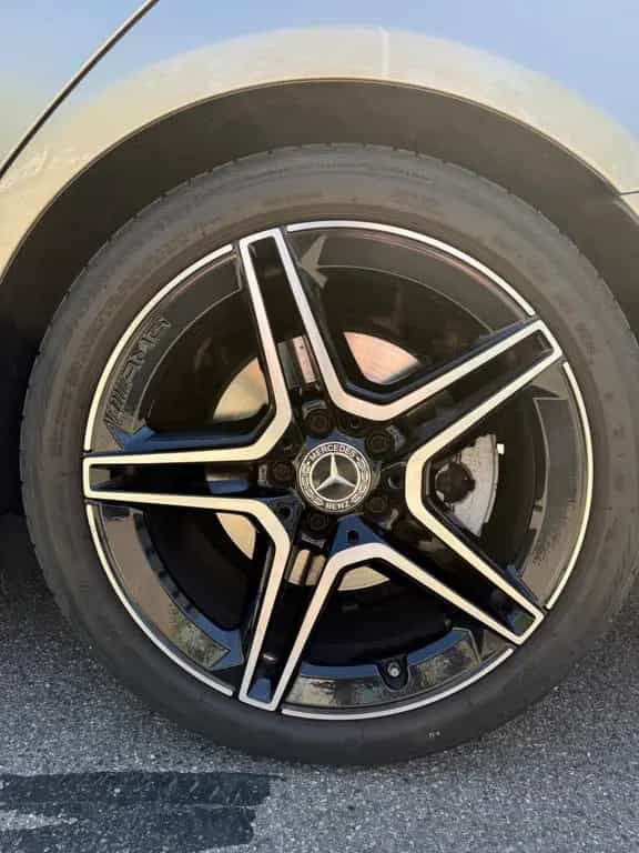 Mercedes-Benz C 300 AMG-Line 02/2020-photo-11