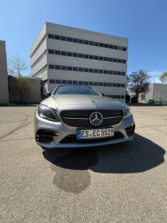 Mercedes-Benz C 300 AMG-Line 02/2020-photo-4