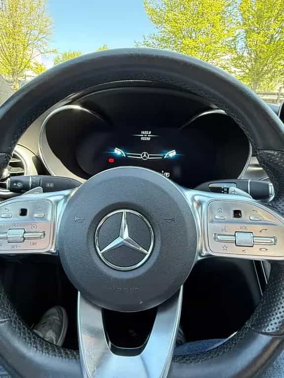 Mercedes-Benz C 300 AMG-Line 02/2020-photo-6