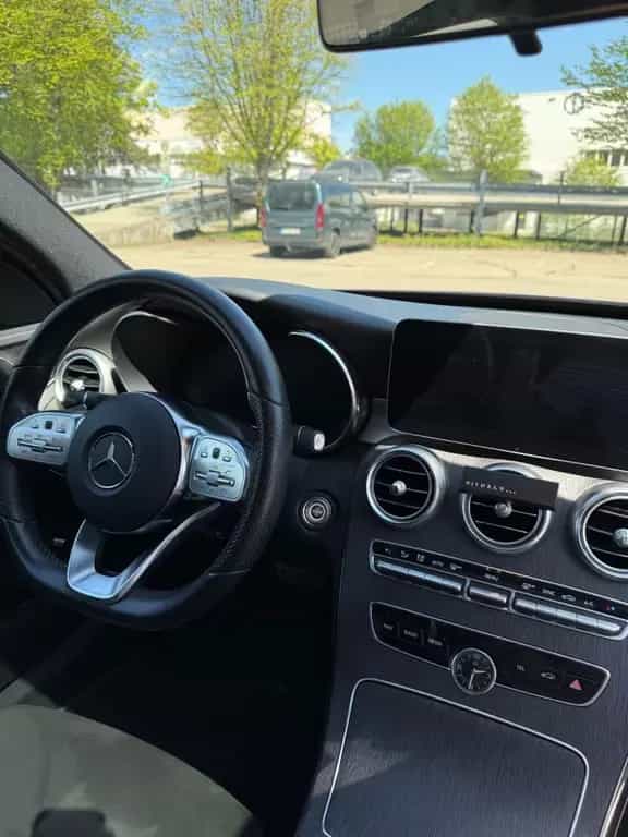 Mercedes-Benz C 300 AMG-Line 02/2020-photo-7