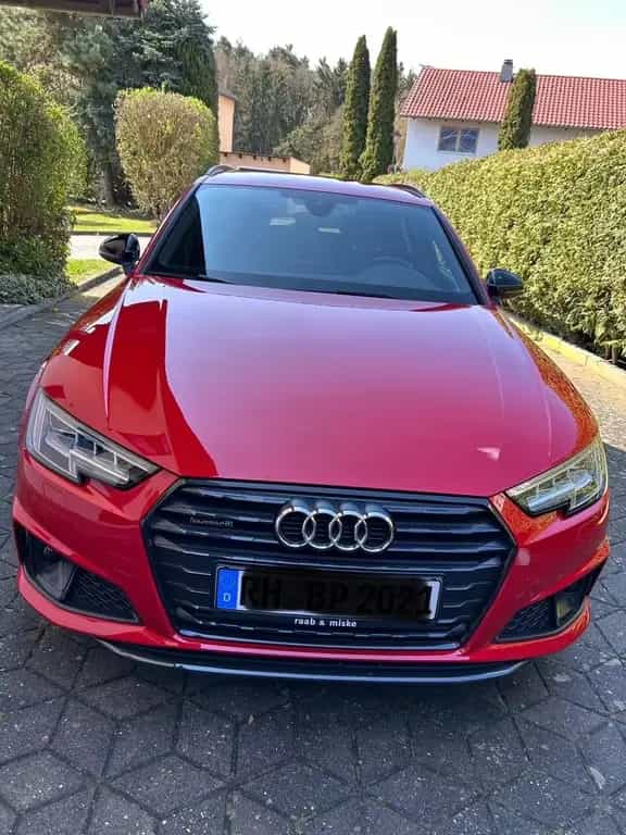 Audi A4 Allroad 50 TDI tiptronic quattro - 07/2019-photo-0