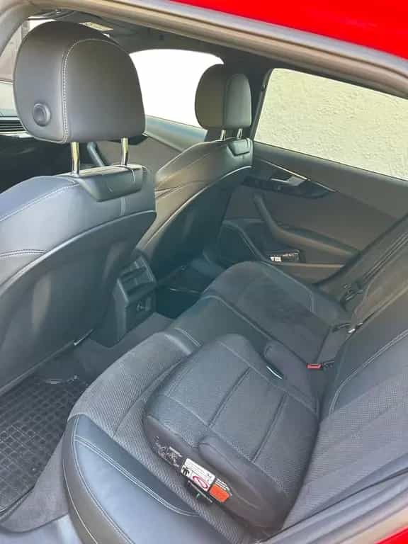 Audi A4 Allroad 50 TDI tiptronic quattro - 07/2019-photo-12