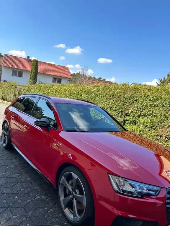 Audi A4 Allroad 50 TDI tiptronic quattro - 07/2019-photo-3