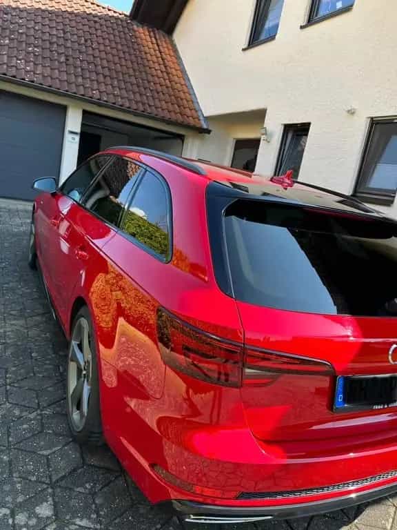 Audi A4 Allroad 50 TDI tiptronic quattro - 07/2019-photo-4