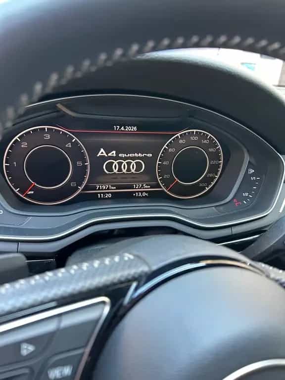 Audi A4 Allroad 50 TDI tiptronic quattro - 07/2019-photo-8
