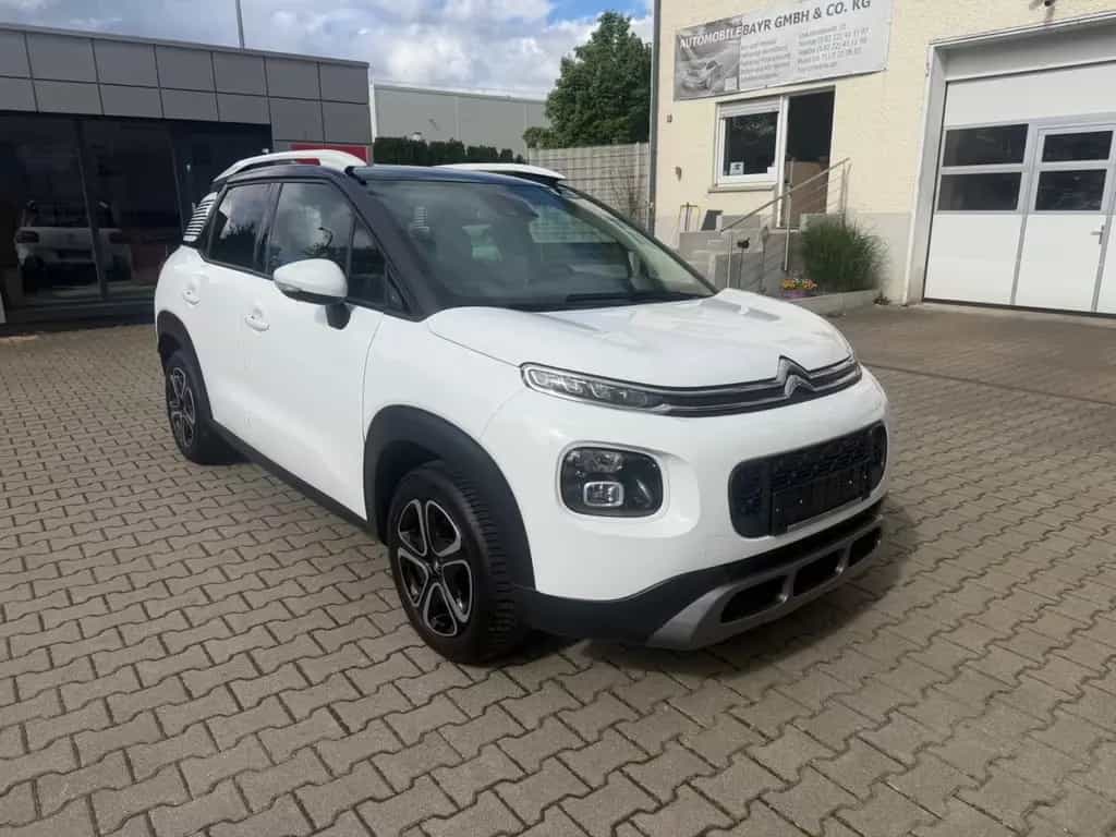 Citroën C3 Aircross Feel Automatik 04/2019-photo-0