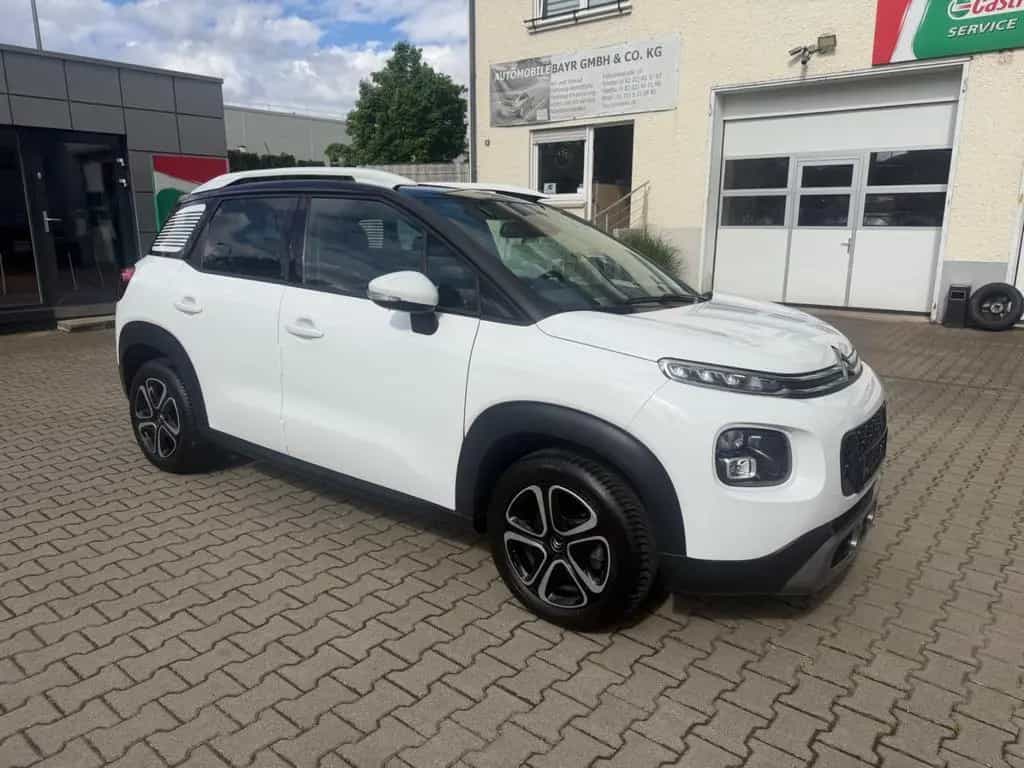 Citroën C3 Aircross Feel Automatik 04/2019-photo-1