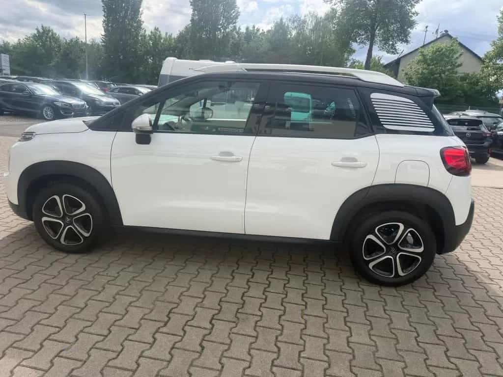 Citroën C3 Aircross Feel Automatik 04/2019-photo-10