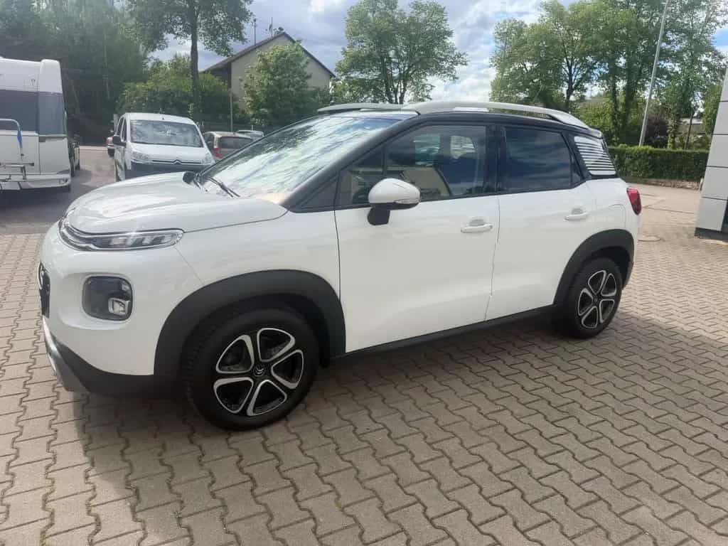 Citroën C3 Aircross Feel Automatik 04/2019-photo-11