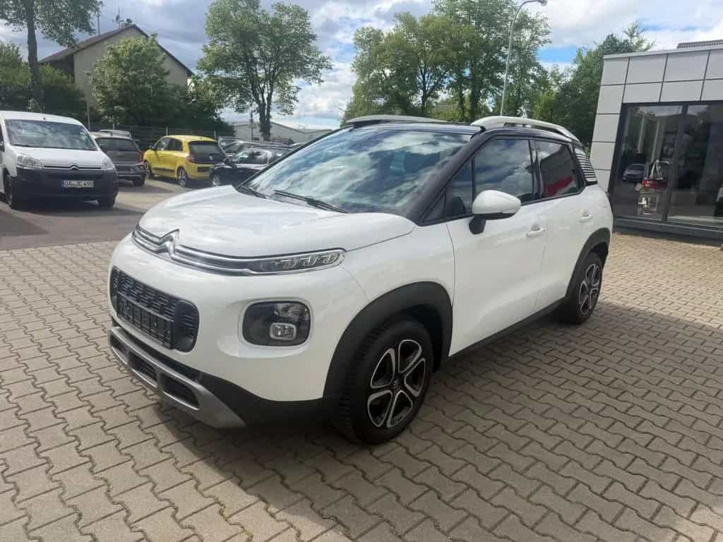 Citroën C3 Aircross Feel Automatik 04/2019-photo-12