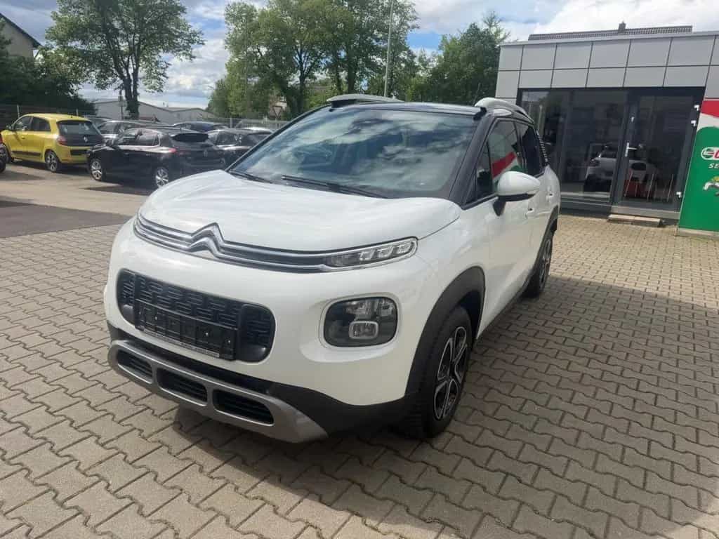 Citroën C3 Aircross Feel Automatik 04/2019-photo-13