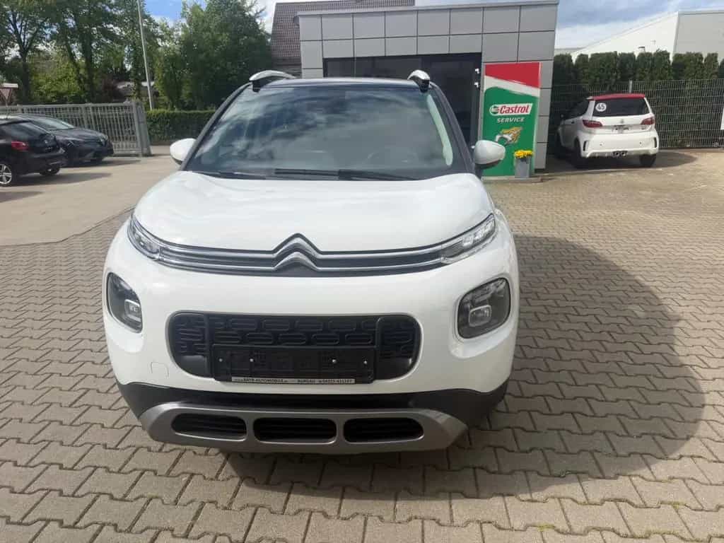 Citroën C3 Aircross Feel Automatik 04/2019-photo-14