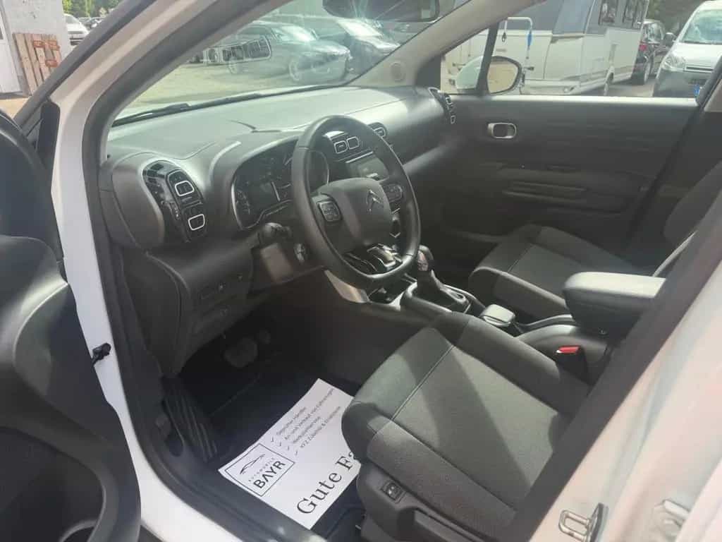 Citroën C3 Aircross Feel Automatik 04/2019-photo-15