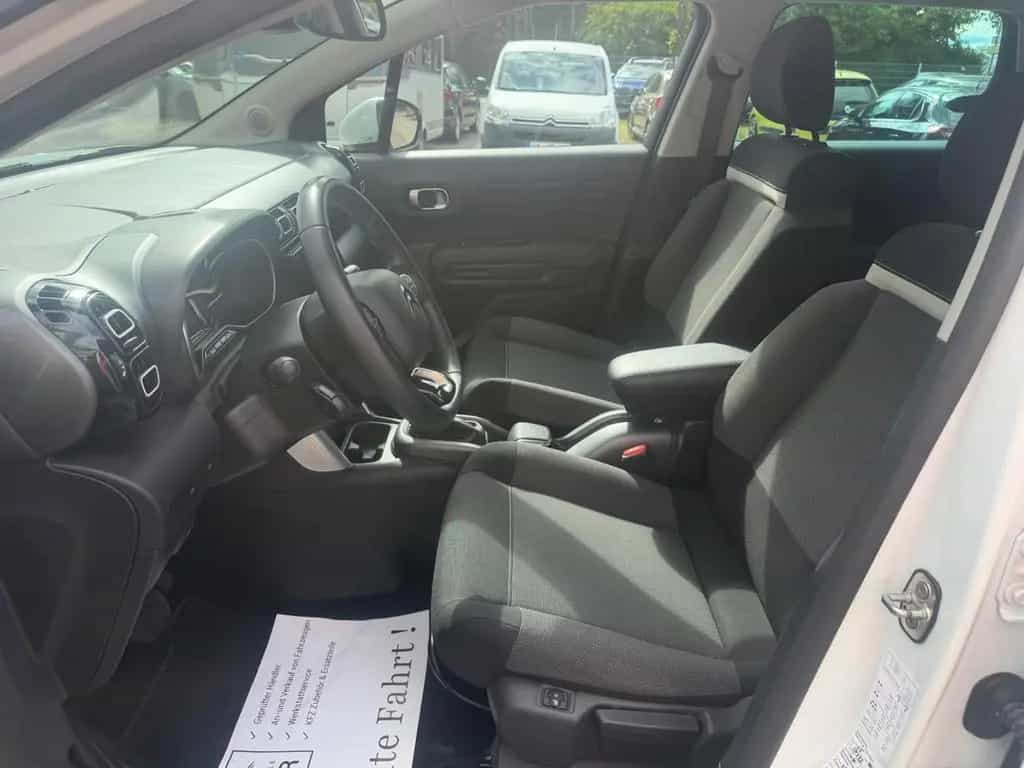 Citroën C3 Aircross Feel Automatik 04/2019-photo-16