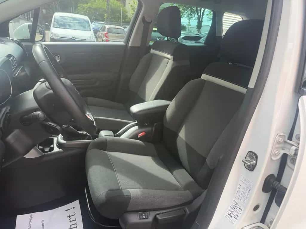 Citroën C3 Aircross Feel Automatik 04/2019-photo-17