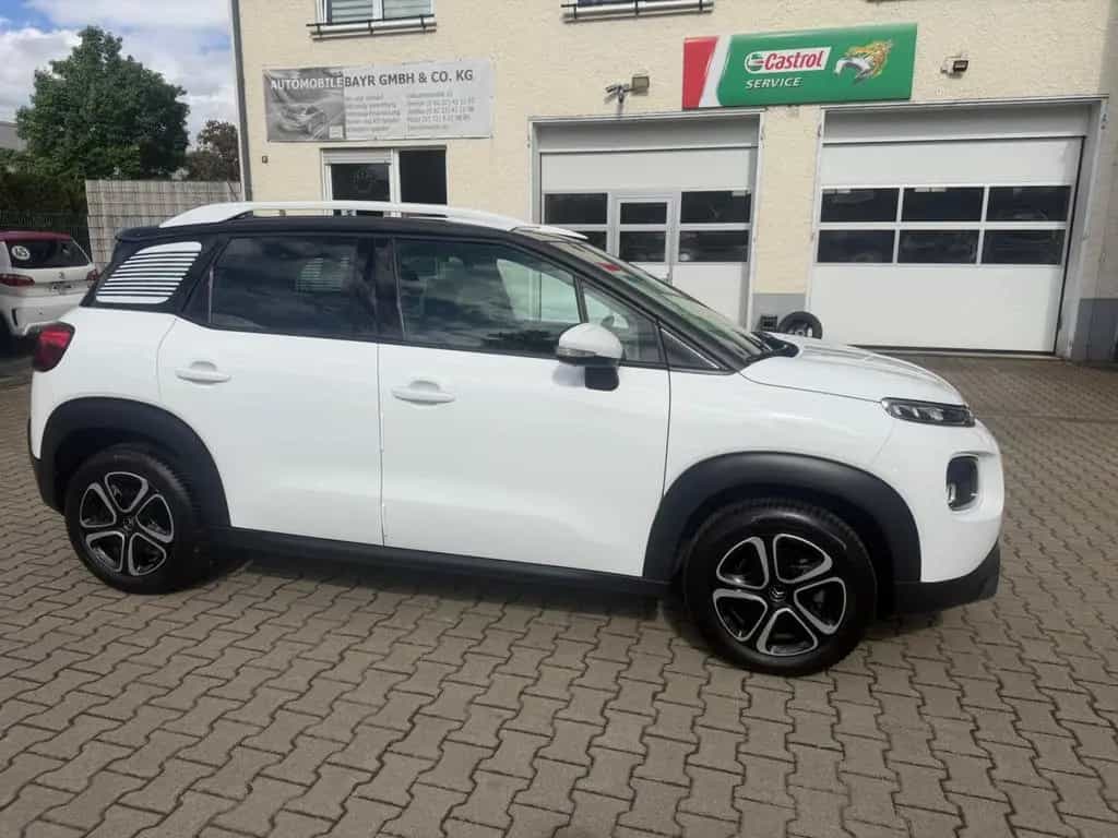 Citroën C3 Aircross Feel Automatik 04/2019-photo-2
