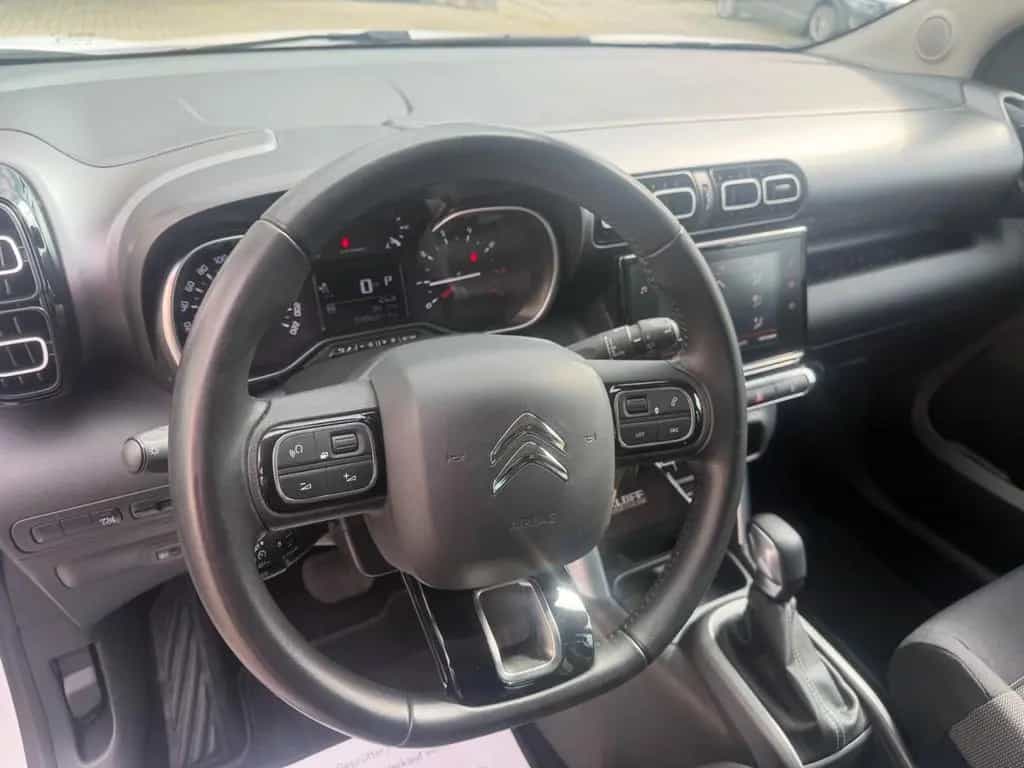 Citroën C3 Aircross Feel Automatik 04/2019-photo-20