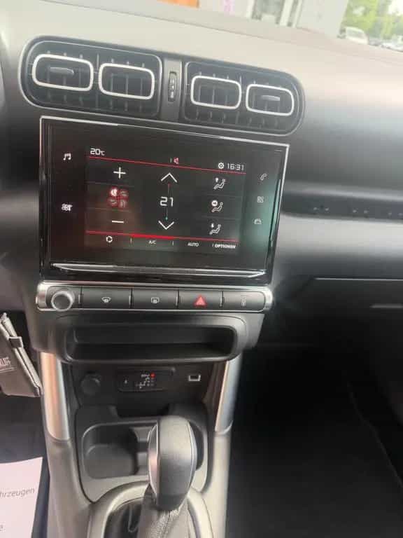 Citroën C3 Aircross Feel Automatik 04/2019-photo-21
