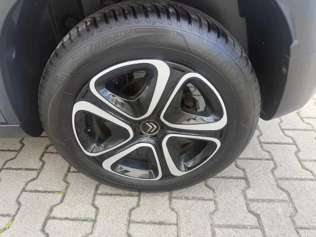 Citroën C3 Aircross Feel Automatik 04/2019-photo-22