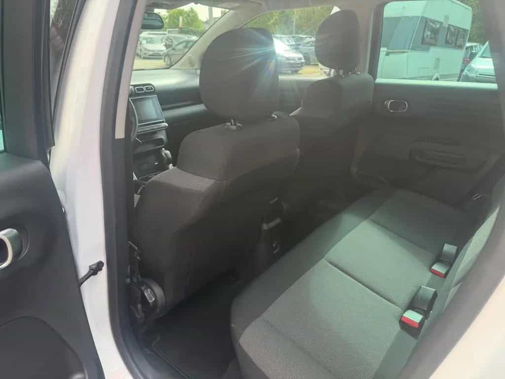 Citroën C3 Aircross Feel Automatik 04/2019-photo-23