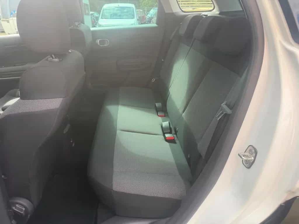 Citroën C3 Aircross Feel Automatik 04/2019-photo-24