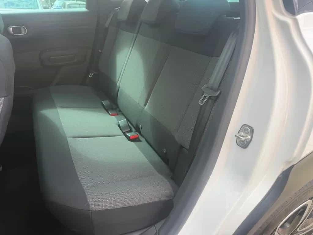 Citroën C3 Aircross Feel Automatik 04/2019-photo-25