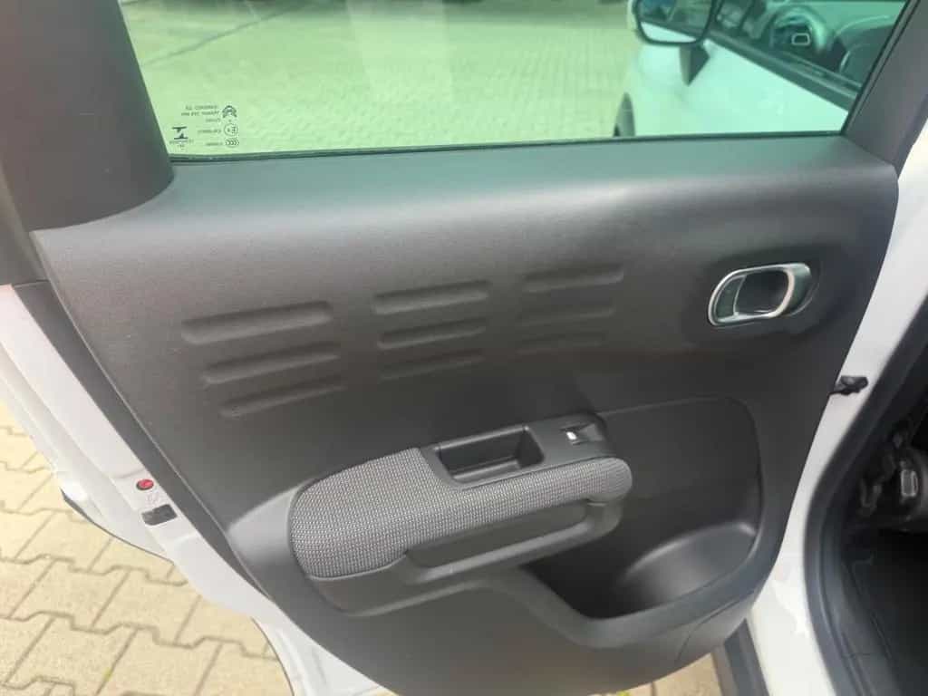 Citroën C3 Aircross Feel Automatik 04/2019-photo-26