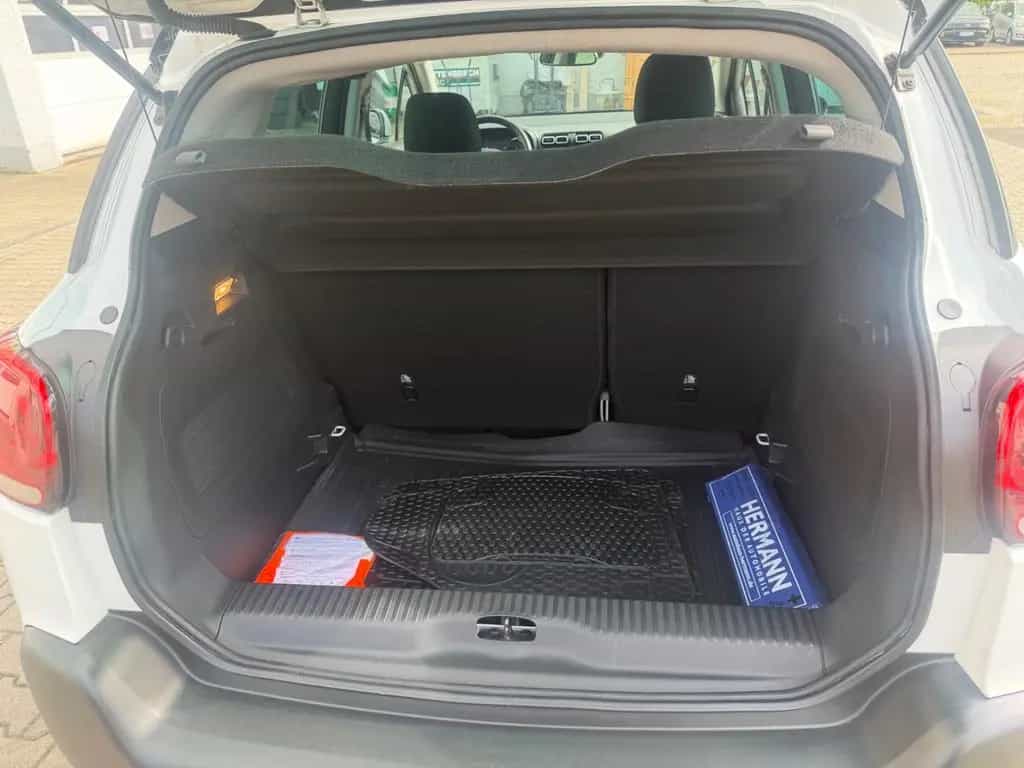 Citroën C3 Aircross Feel Automatik 04/2019-photo-27