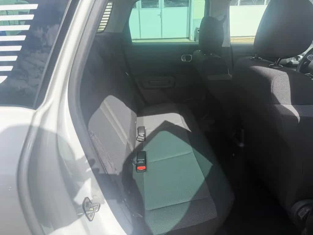 Citroën C3 Aircross Feel Automatik 04/2019-photo-29