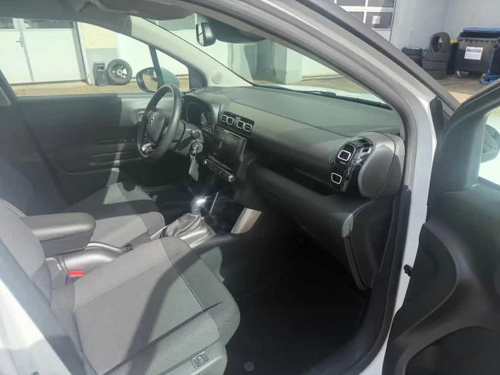 Citroën C3 Aircross Feel Automatik 04/2019-photo-30