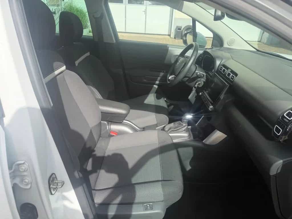 Citroën C3 Aircross Feel Automatik 04/2019-photo-31