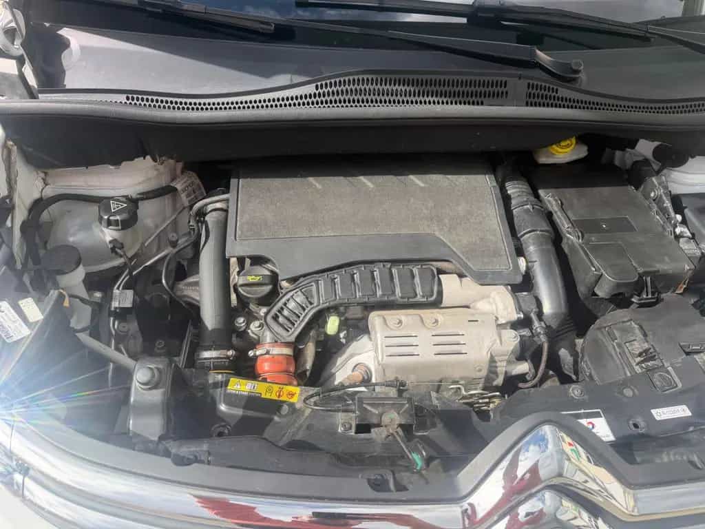 Citroën C3 Aircross Feel Automatik 04/2019-photo-33