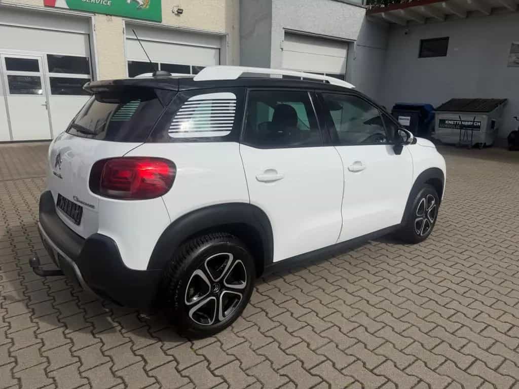 Citroën C3 Aircross Feel Automatik 04/2019-photo-4