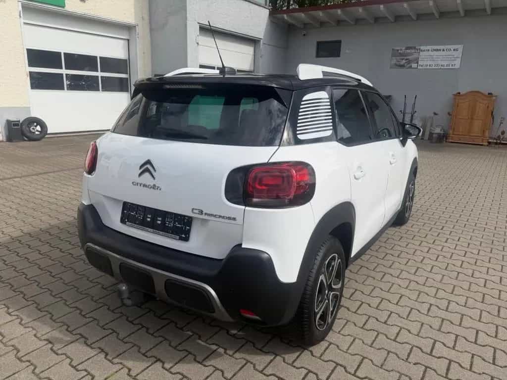 Citroën C3 Aircross Feel Automatik 04/2019-photo-5