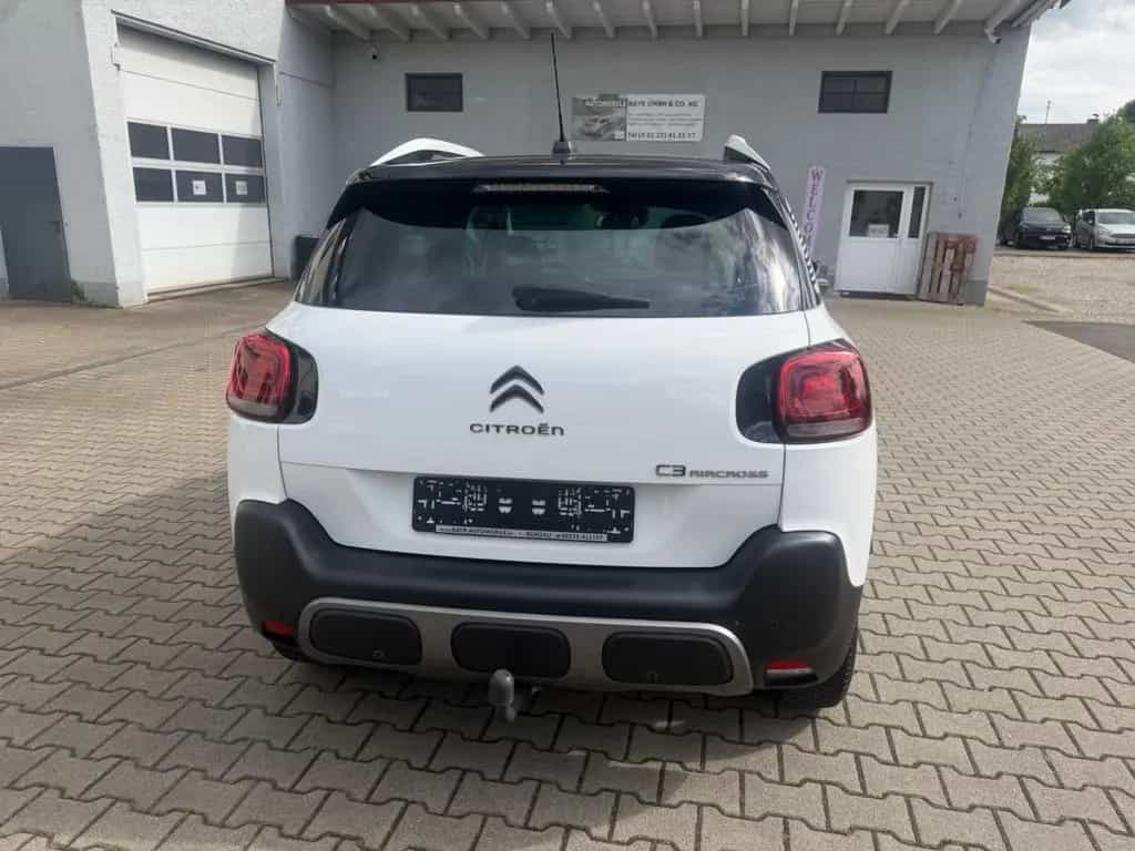 Citroën C3 Aircross Feel Automatik 04/2019-photo-6