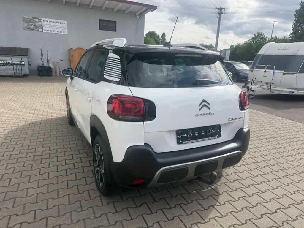 Citroën C3 Aircross Feel Automatik 04/2019-photo-7