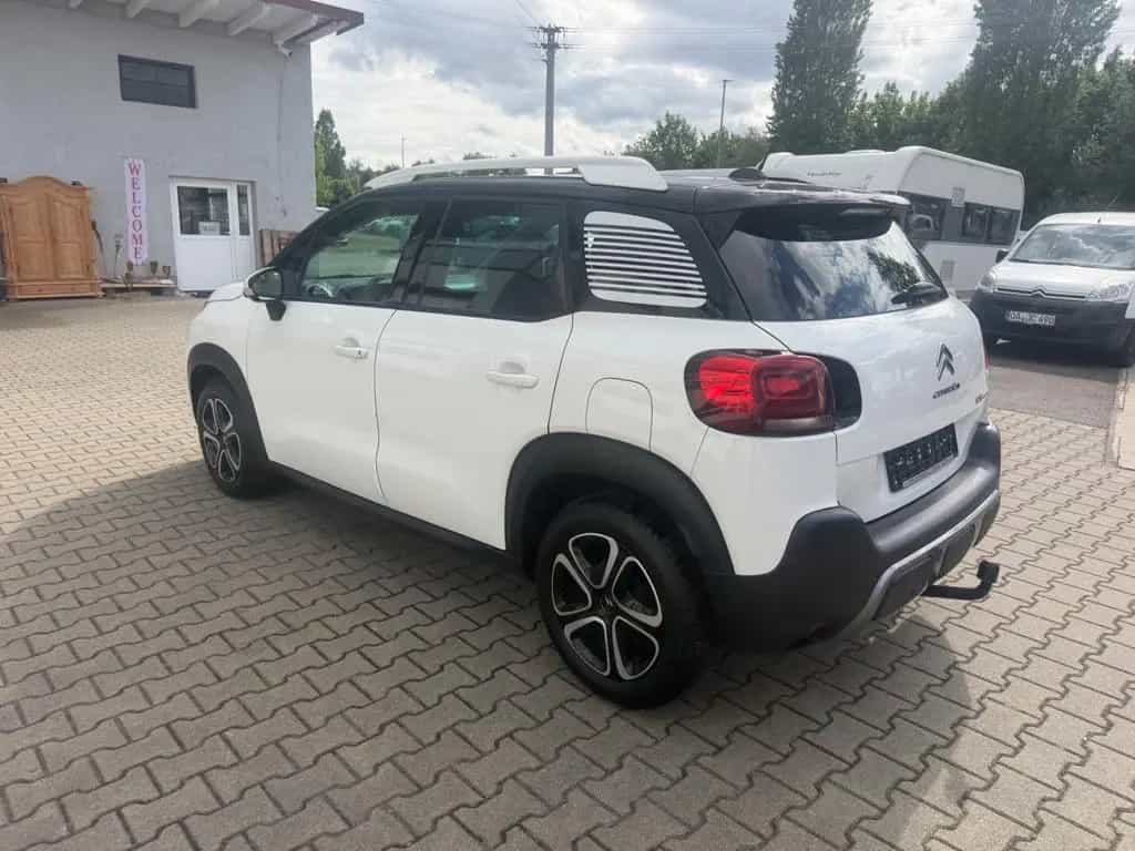 Citroën C3 Aircross Feel Automatik 04/2019-photo-8