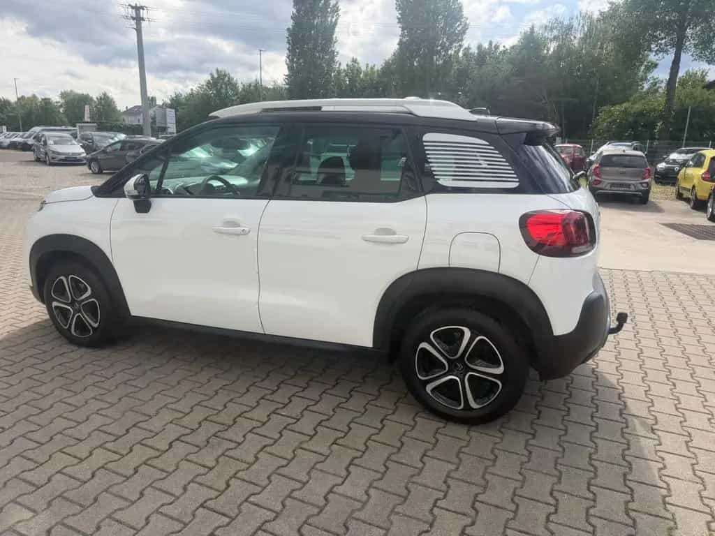 Citroën C3 Aircross Feel Automatik 04/2019-photo-9