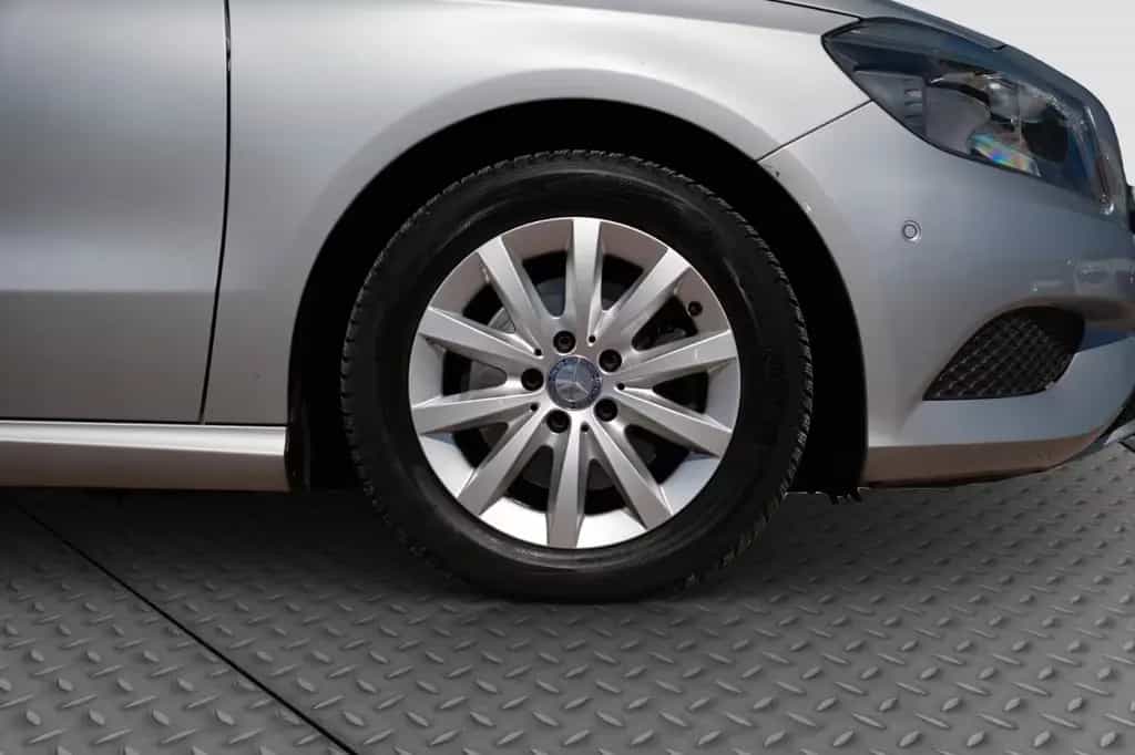 Mercedes-Benz A 180 A A 180 BlueEfficiency Style/NAVI/PDC/SHZ 07/2015-photo-15