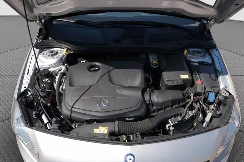 Mercedes-Benz A 180 A A 180 BlueEfficiency Style/NAVI/PDC/SHZ 07/2015-photo-16
